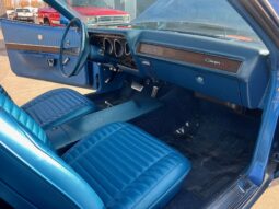 										1971 Dodge Charger RT 440 Six Pack full									