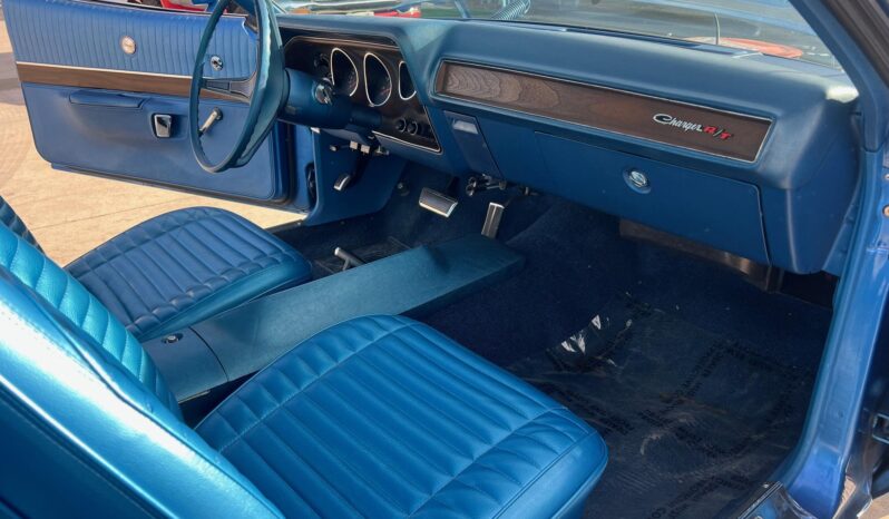 								1971 Dodge Charger RT 440 Six Pack full									