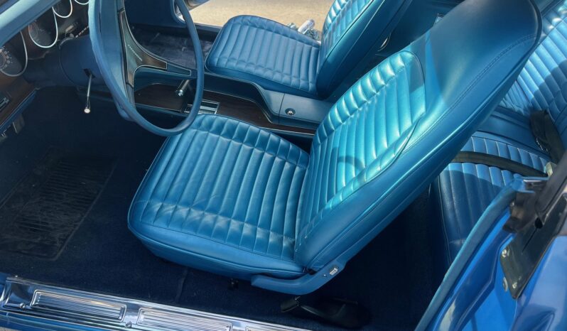 								1971 Dodge Charger RT 440 Six Pack full									