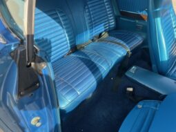 										1971 Dodge Charger RT 440 Six Pack full									