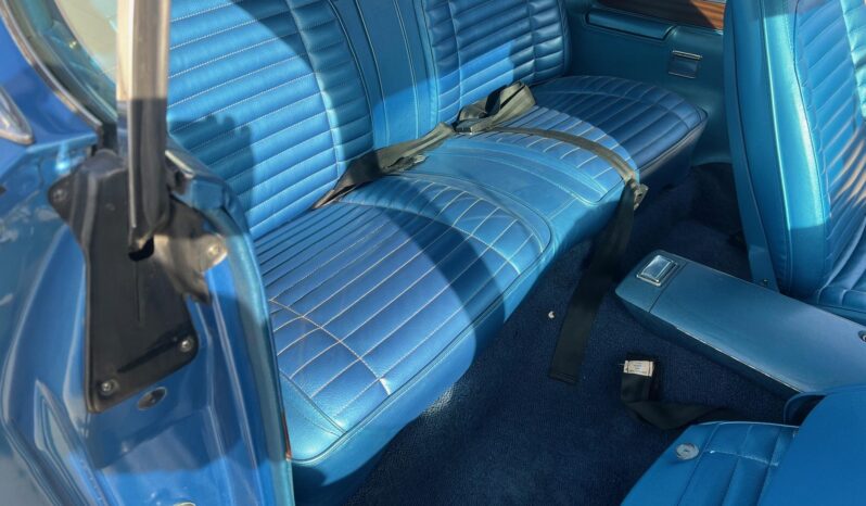 								1971 Dodge Charger RT 440 Six Pack full									