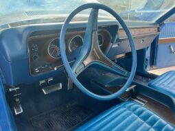 										1971 Dodge Charger RT 440 Six Pack full									