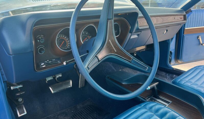 								1971 Dodge Charger RT 440 Six Pack full									