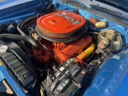 										1971 Dodge Charger RT 440 Six Pack full									