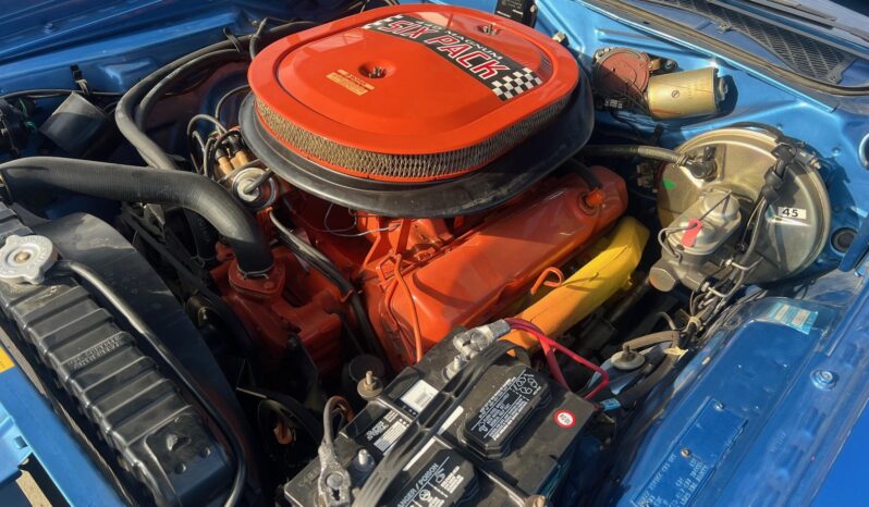 								1971 Dodge Charger RT 440 Six Pack full									