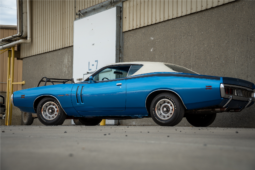 										1971 Dodge Charger RT 440 Six Pack full									