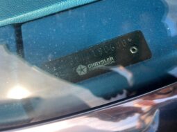 										1971 Dodge Charger RT 440 Six Pack full									