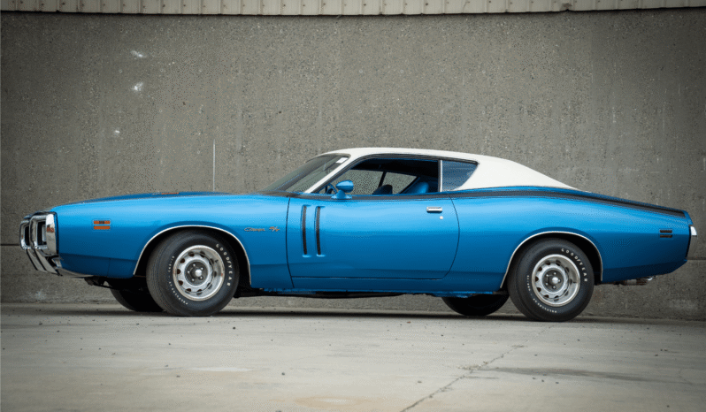 								1971 Dodge Charger RT 440 Six Pack full									