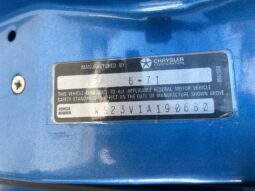 										1971 Dodge Charger RT 440 Six Pack full									