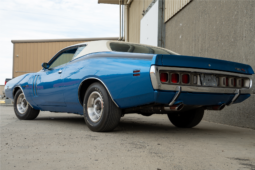 										1971 Dodge Charger RT 440 Six Pack full									