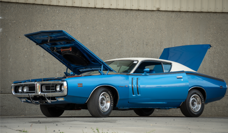 								1971 Dodge Charger RT 440 Six Pack full									