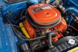 										1971 Dodge Charger RT 440 Six Pack full									