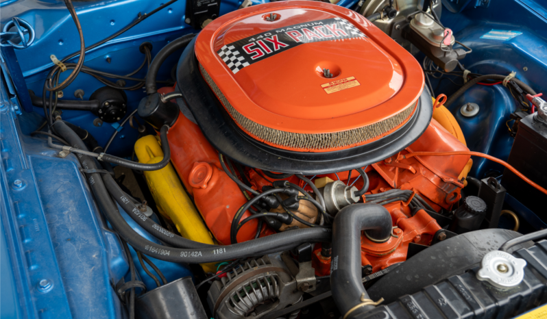 								1971 Dodge Charger RT 440 Six Pack full									