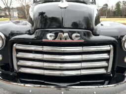 1951 GMC 100 Deluxe Pickup 3-Speed full