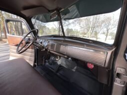 1951 GMC 100 Deluxe Pickup 3-Speed