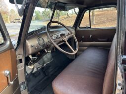 1951 GMC 100 Deluxe Pickup 3-Speed full