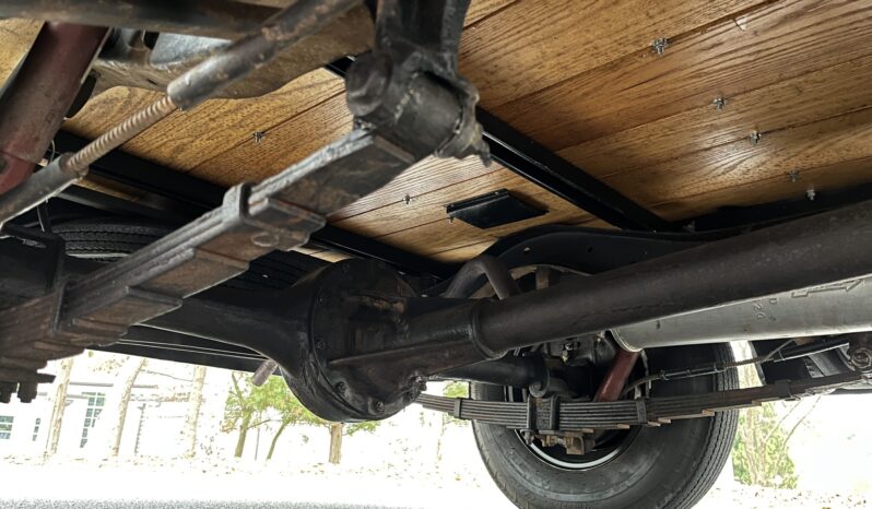 								1951 GMC 100 Deluxe Pickup 3-Speed full									