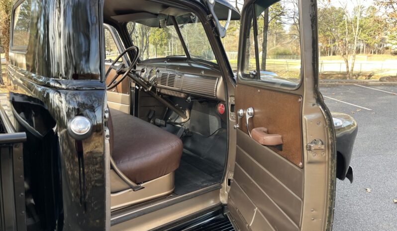 								1951 GMC 100 Deluxe Pickup 3-Speed full									