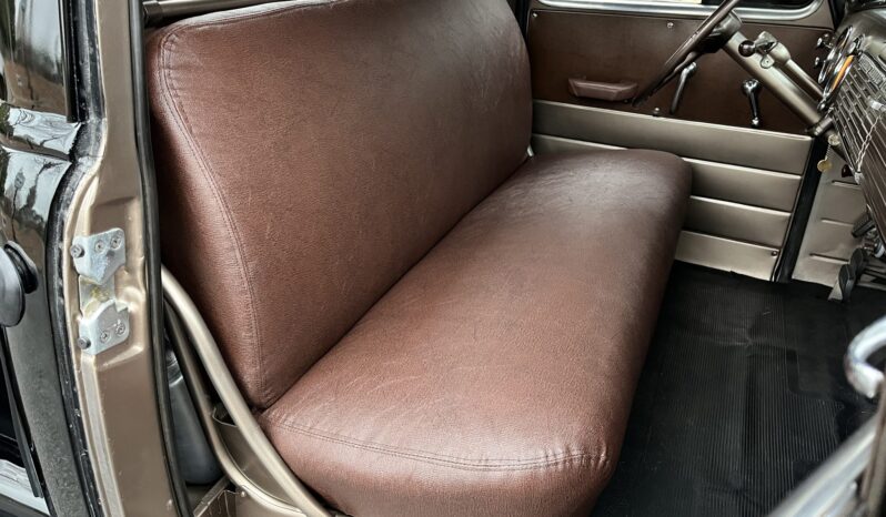 								1951 GMC 100 Deluxe Pickup 3-Speed full									