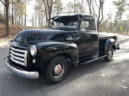1951 GMC 100 Deluxe Pickup 3-Speed full