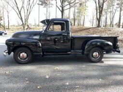 1951 GMC 100 Deluxe Pickup 3-Speed full