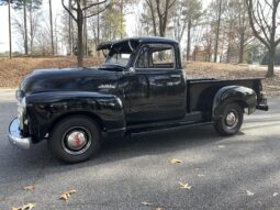 1951 GMC 100 Deluxe Pickup 3-Speed