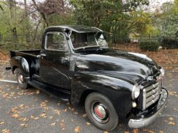 1951 GMC 100 Deluxe Pickup 3-Speed full