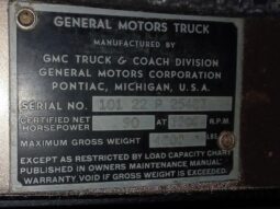 1951 GMC 100 Deluxe Pickup 3-Speed full