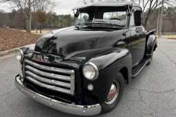 1951 GMC 100 Deluxe Pickup 3-Speed full