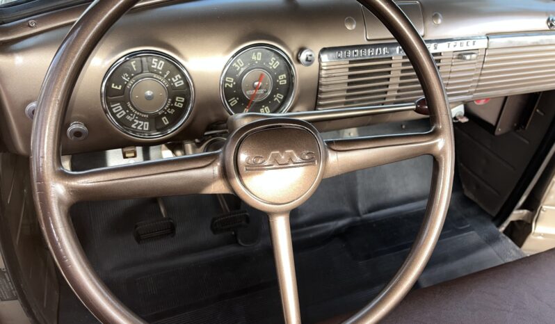 								1951 GMC 100 Deluxe Pickup 3-Speed full									