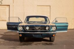 1966 Ford Mustang Convertible A-Code 289