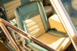 1966 Ford Mustang Convertible A-Code 289