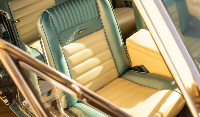 								1966 Ford Mustang Convertible A-Code 289 full									