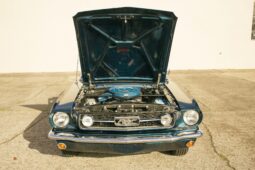 										1966 Ford Mustang Convertible A-Code 289 full									