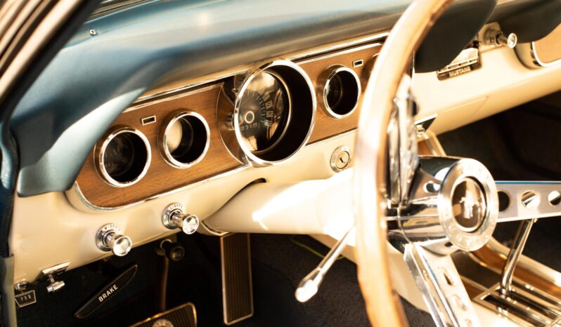 								1966 Ford Mustang Convertible A-Code 289 full									