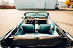 										1966 Ford Mustang Convertible A-Code 289 full									