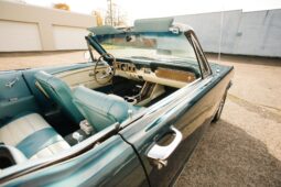 										1966 Ford Mustang Convertible A-Code 289 full									