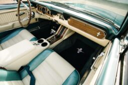 										1966 Ford Mustang Convertible A-Code 289 full									