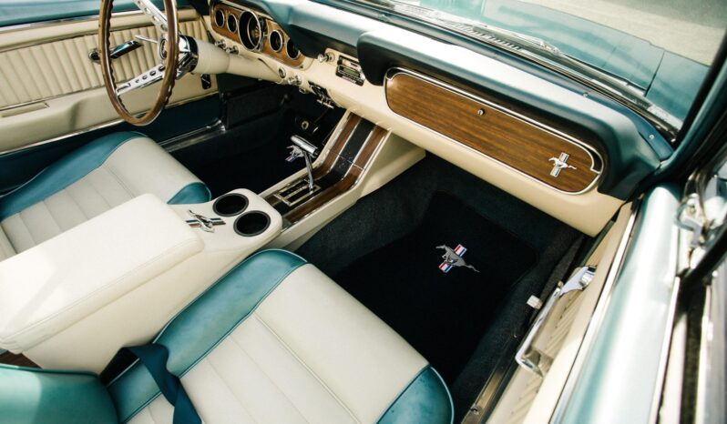 								1966 Ford Mustang Convertible A-Code 289 full									