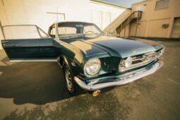 										1966 Ford Mustang Convertible A-Code 289 full									