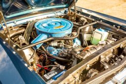 										1966 Ford Mustang Convertible A-Code 289 full									