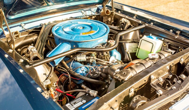 								1966 Ford Mustang Convertible A-Code 289 full									
