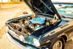 										1966 Ford Mustang Convertible A-Code 289 full									