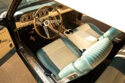 										1966 Ford Mustang Convertible A-Code 289 full									