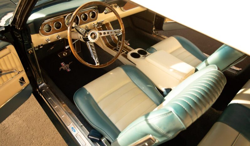 								1966 Ford Mustang Convertible A-Code 289 full									