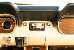										1966 Ford Mustang Convertible A-Code 289 full									