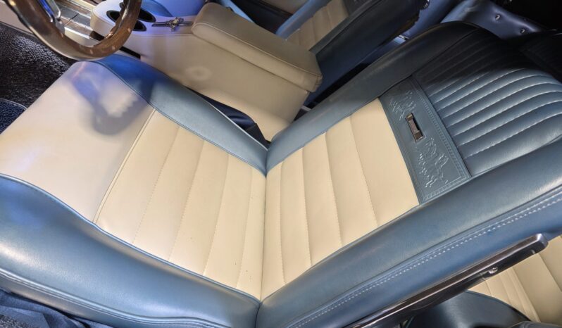 								1966 Ford Mustang Convertible A-Code 289 full									