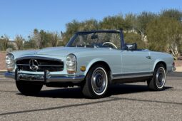 1971 Mercedes-Benz 280SL