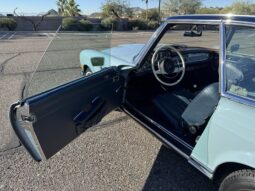 										1971 Mercedes-Benz 280SL full									