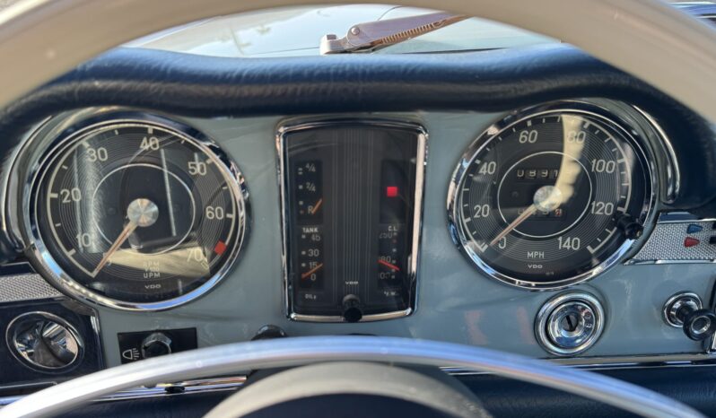 								1971 Mercedes-Benz 280SL full									